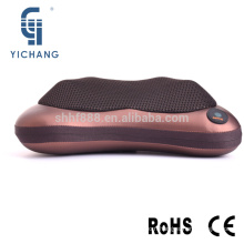 Hot sale product of multi-purpose massage pillow neck massage pillow for pain relief used at home car office